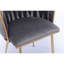 Chaises de salle à manger rembourrées Ahsoka-122781573