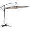 PAU 294cm Lighted Cantilever Parasol-176534204