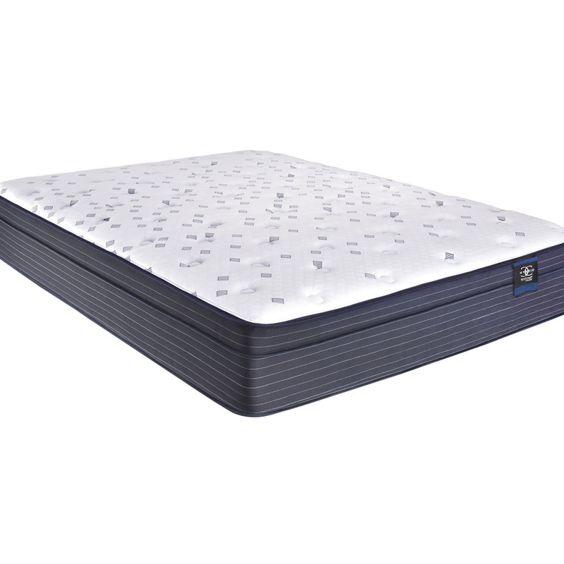 Matelas double - plateau de 14,5 po avec surface de couchage améliorée