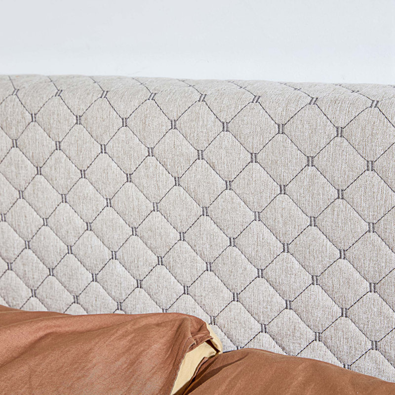 Lit plateforme Luba, Grand