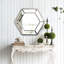 Miroir Hexagon