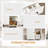 Nedo Extendable Dining Table-38508092