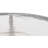 Dorsey Glass Top End Table-93735210