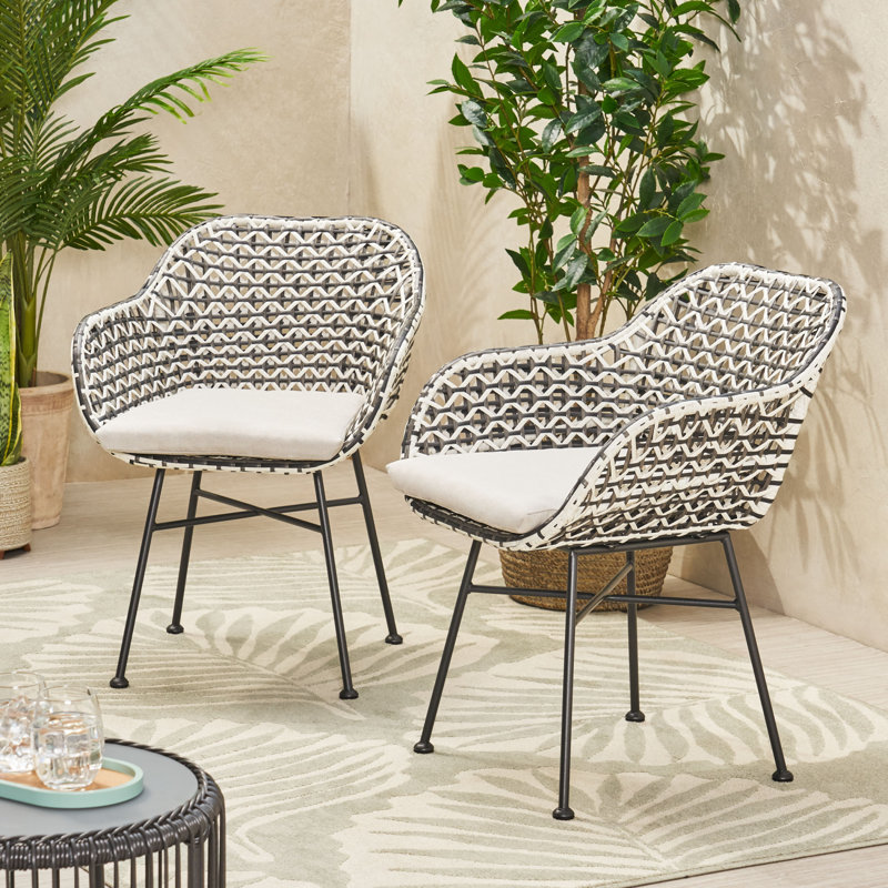 Chaise de salle à manger Partibha