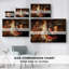 Rest on the Flight into Egypt-Caravaggio-Gallery Wrapped Canvas-c. 1597-93213985