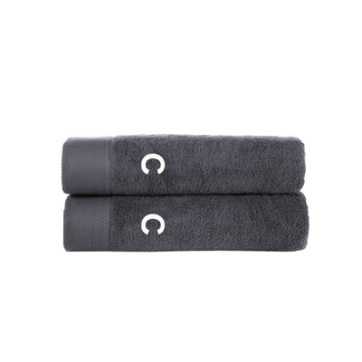 Merikas 2 pcs Bath Sheets