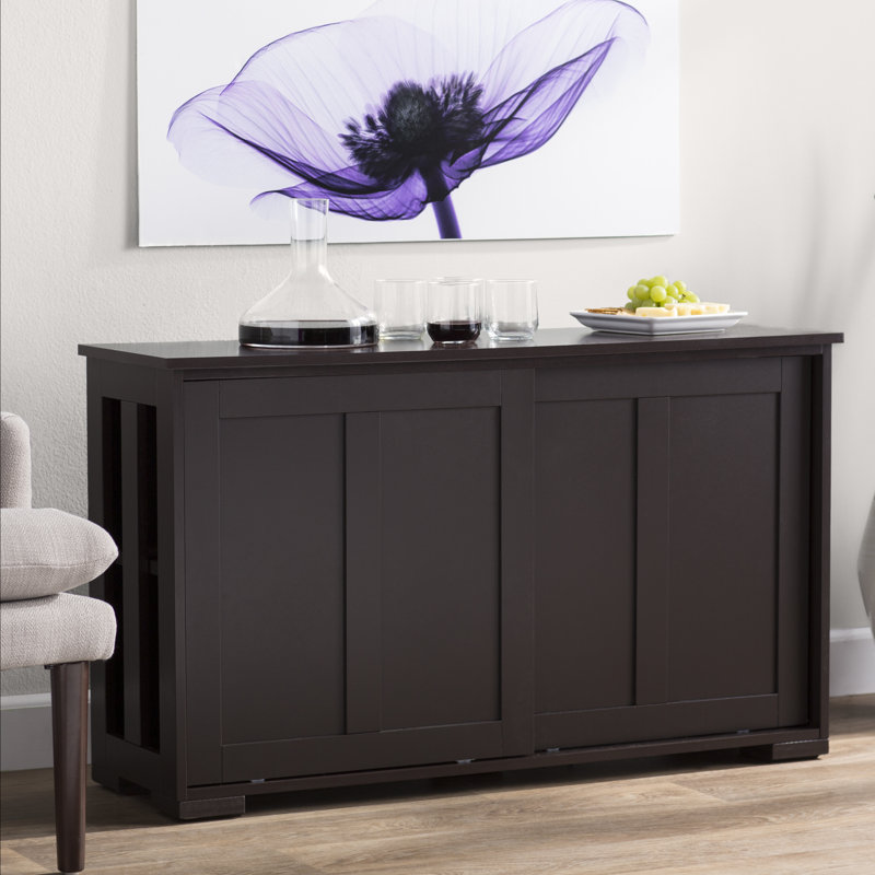 Cari 42'' Sideboard, Espresso