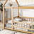 McElhattan Canopy Bed Kids Bed -328962509-333853130