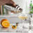 Vista Measured Cocktail Shaker