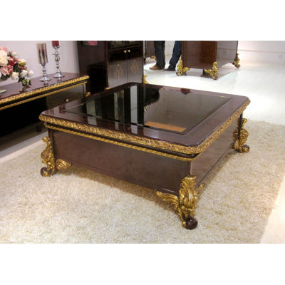 Infinity Coffee Table