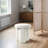 Versatile And Comfortable Ottoman Stool For Various Spaces