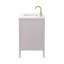 Meuble-lavabo double 54 po Bilroy-664198502