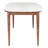 Heiman Solid Wood Dining Table