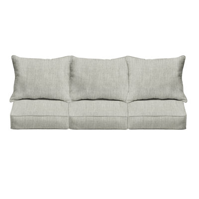 Ensemble de coussin et coussin d'extérieur Sunbrella