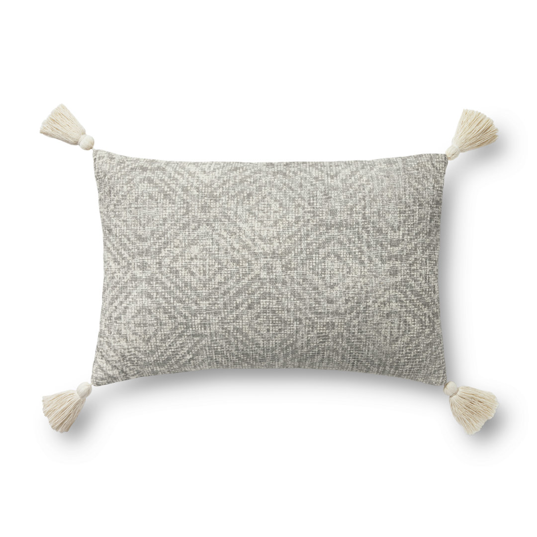 Bayeux Tribal Diamond Rectangular Cotton Pillow Cover Kelly Clarkson Home 