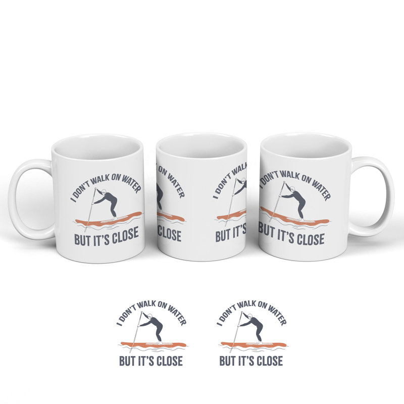Vivid Squid Wholesale Ceramic Coffee Mug