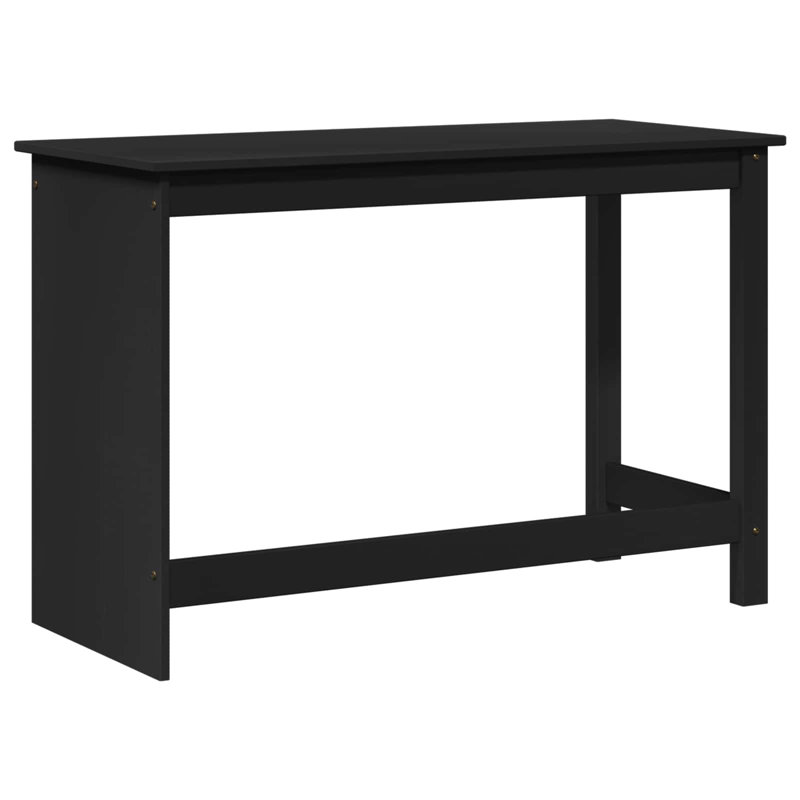 Writing Desk, Black