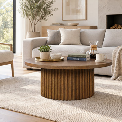 Table basse Tannen