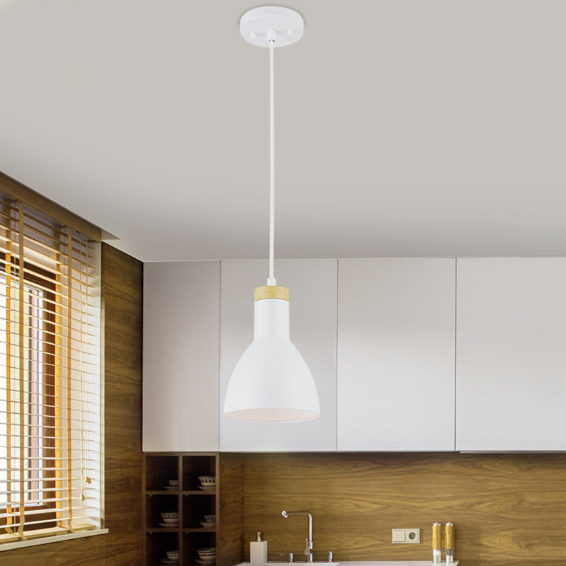 Harrsion 1 - Light Single Pendant