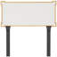 New Yorker 2-Line Lawn Address Sign-1385150989