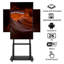 JYXCN Smart Board 49 "4K, Calendrier électronique tout-en-un tableau blanc numérique sans fil Casting et protection des yeux