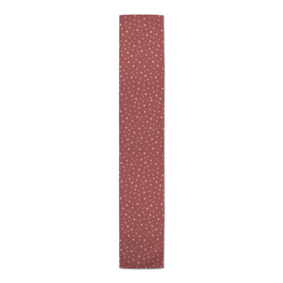 Green Twinkle Table Runner