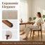 Ensemble de 4 chaises sans accoudoirs-534141584