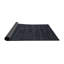 Tapis de zone noire contemporaine-628522664
