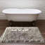 Annagreth Plastic / Acrylic Non-Slip Bath Rug-259654621-259654610
