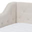 Lit de jour simple avec couchette Dania-24826136