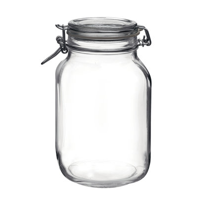 Fido 2.11 qt. Storage Jar