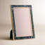 Cadre photo en verre