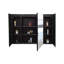 Armoire à pharmacie à DEL, armoire d'entrée