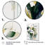 Impression verte d'iris-2130586324-2130586325