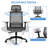 Mesh Task Chair with Headrest-139906226