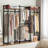 Graettinger 70.08'' Metal Industrial Pipe Clothing Rack-1487873793