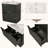 Bathroom Vanity with Ceramic Sink,Drawers,for Modern Elegance-757443362