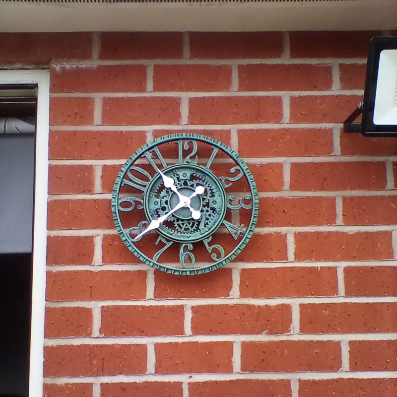 Purcell Wall Clock
