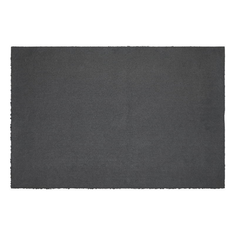 Timeless Classics Welcome To Our Home Black Tan Coir Rug Rect, 20" W x 30" L