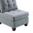 MODULAR SET - 2PC In Gray