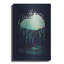 Ebern Designs 'Deep In The Forest' by Robert Farkas, Metal Wall Art, 24"x36"-1093021822