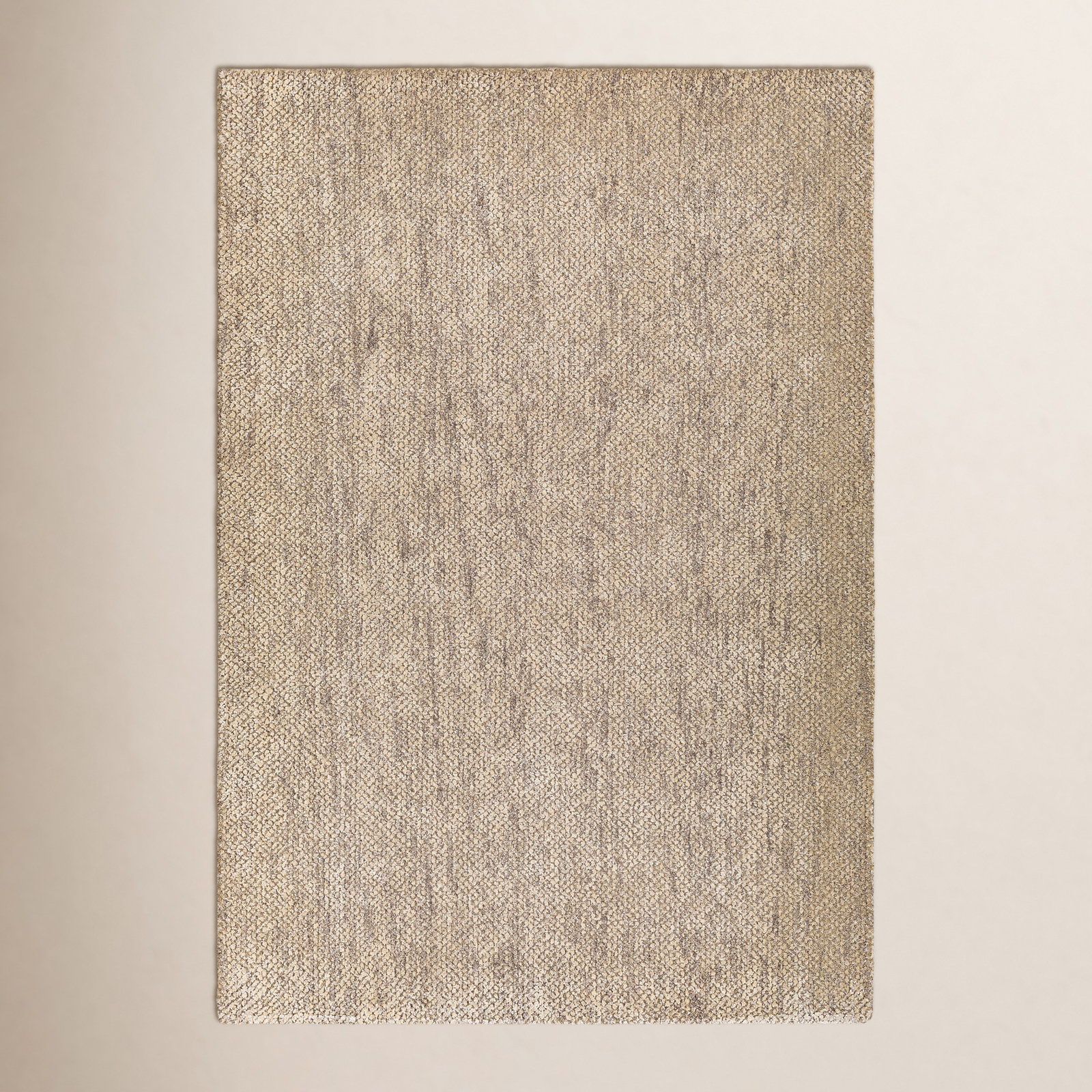 Alba Hand-Loomed Neutral Rug, Rectangle 6' x 9'