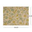 Tapis d'extérieur rectangulaire en polypropylène 5 pi 3 po x 7 pi