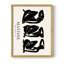 Matisse CCLXIV Framed Print - Solid Wood-1596471945-1596471948