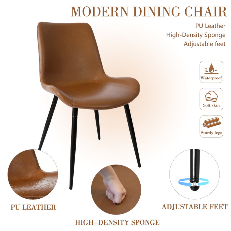 Chaise d'appoint sans finition