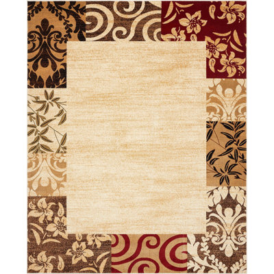 Astor Patchwork Area Rug