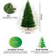 6.89' H Artificial Christmas Tree