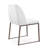 Dejonae 18.5'' H Leatherette Upholstered Side Chair-633120880