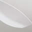 Le ventilateur de plafond blanc moderne le plus vendu de 42 pouces avec lumière, comprend 3 pales en plastique ABS, une télécommande, un moteur à courant continu réversible et un éclairage à DEL à intensité variable.-128776923-128776924