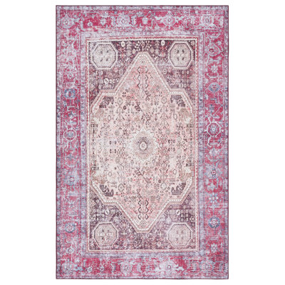 Tucson Performance Machine Washable Oriental Rug